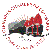 Glendora Chamber of commerce logo